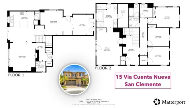 15 Via Cuenta Nueva 76, San Clemente, CA 92673