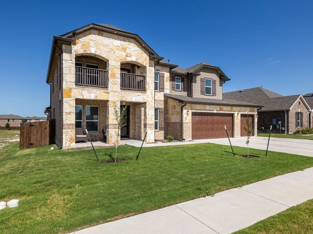 3814 Riardo DR, Round Rock, TX 78665