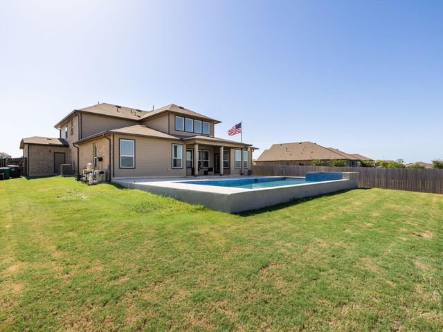 3814 Riardo DR, Round Rock, TX 78665
