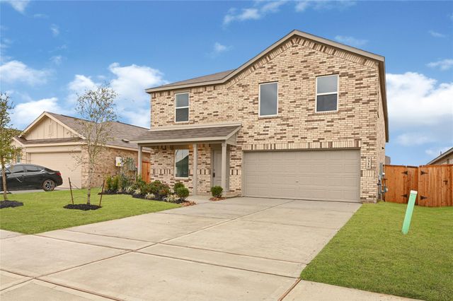 9318 Speckled Trout Drive, Baytown, TX 77521