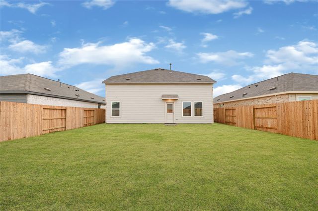 9318 Speckled Trout Drive, Baytown, TX 77521