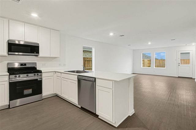 9318 Speckled Trout Drive, Baytown, TX 77521