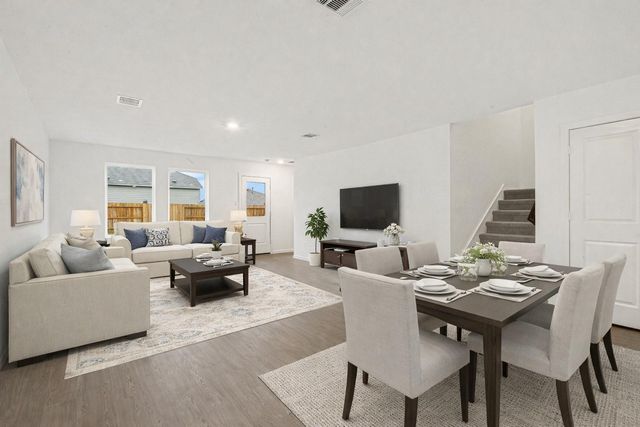 9318 Speckled Trout Drive, Baytown, TX 77521