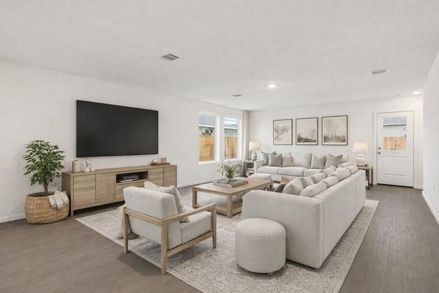 9318 Speckled Trout Drive, Baytown, TX 77521