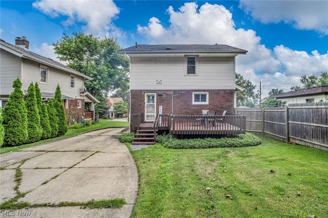 1645 Goodyear Boulevard, Akron, OH 44305