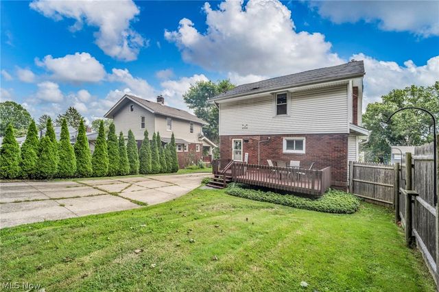 1645 Goodyear Boulevard, Akron, OH 44305