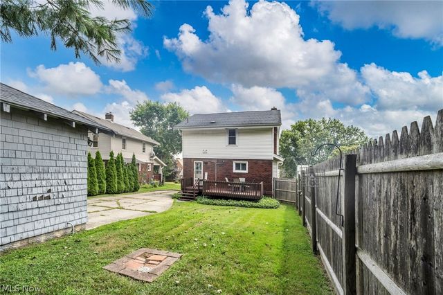 1645 Goodyear Boulevard, Akron, OH 44305