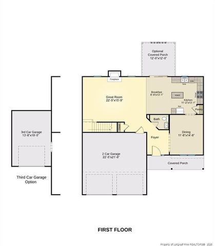 5219 Riva Ridge Lane, Hope Mills, NC 28348