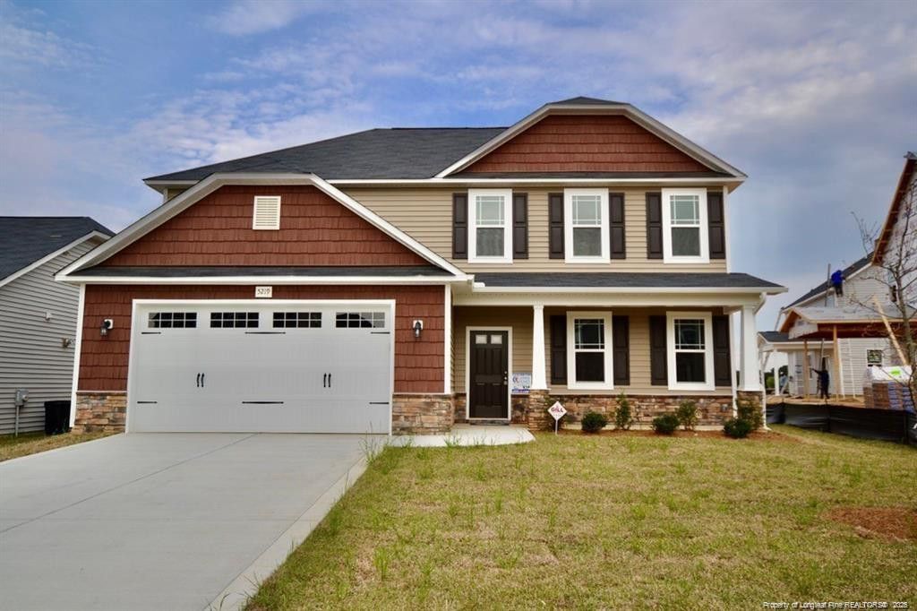 5219 Riva Ridge Lane, Hope Mills, NC 28348