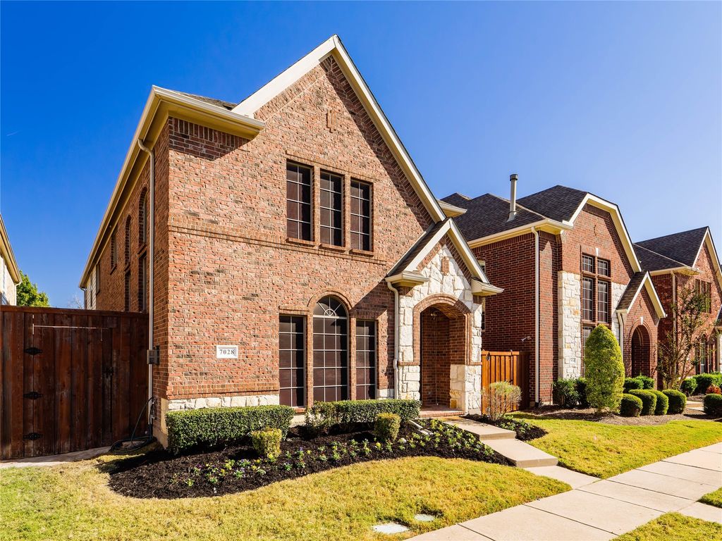 7208 Occidental Road, Plano, TX 75025