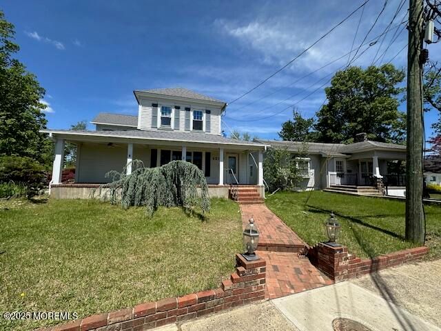 421 W Lincoln Avenue, Oakhurst, NJ 07755