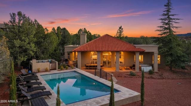 36 W DOVE WING Drive, Sedona, AZ 86336