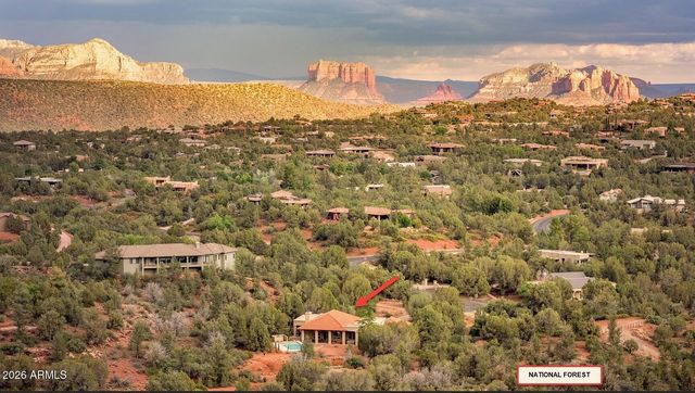 36 W DOVE WING Drive, Sedona, AZ 86336