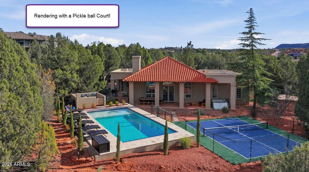 Image 49 of property listing at 36 W DOVE WING Drive, Sedona, AZ 86336