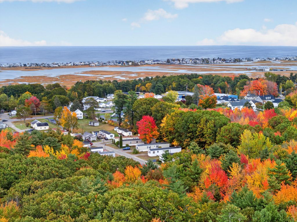 54 Poplar Park Drive, Wells, ME 04090 — exterior