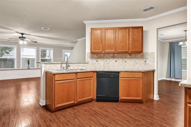 3603 Barkers Crossing Avenue, Houston, TX 77084