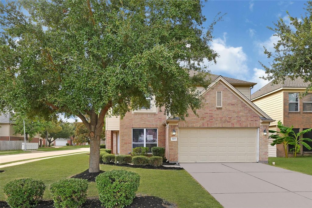 3603 Barkers Crossing Avenue, Houston, TX 77084