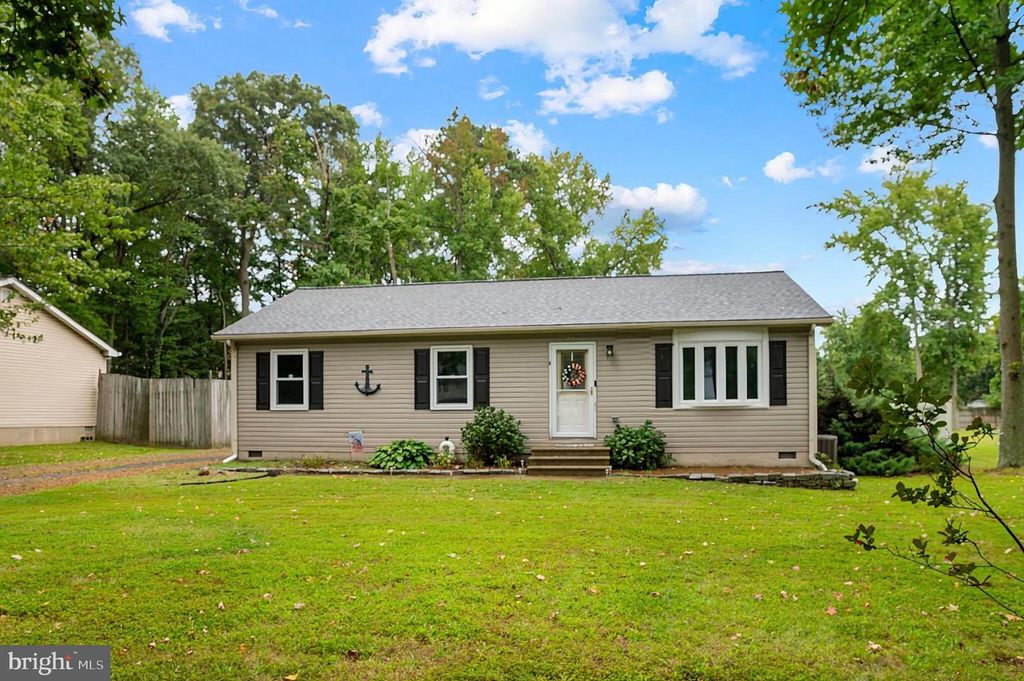 134 BENTON RD, Stevensville, MD 21666