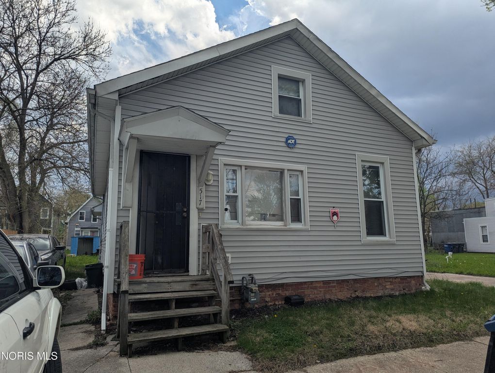 517 Knower Street, Toledo, OH 43609