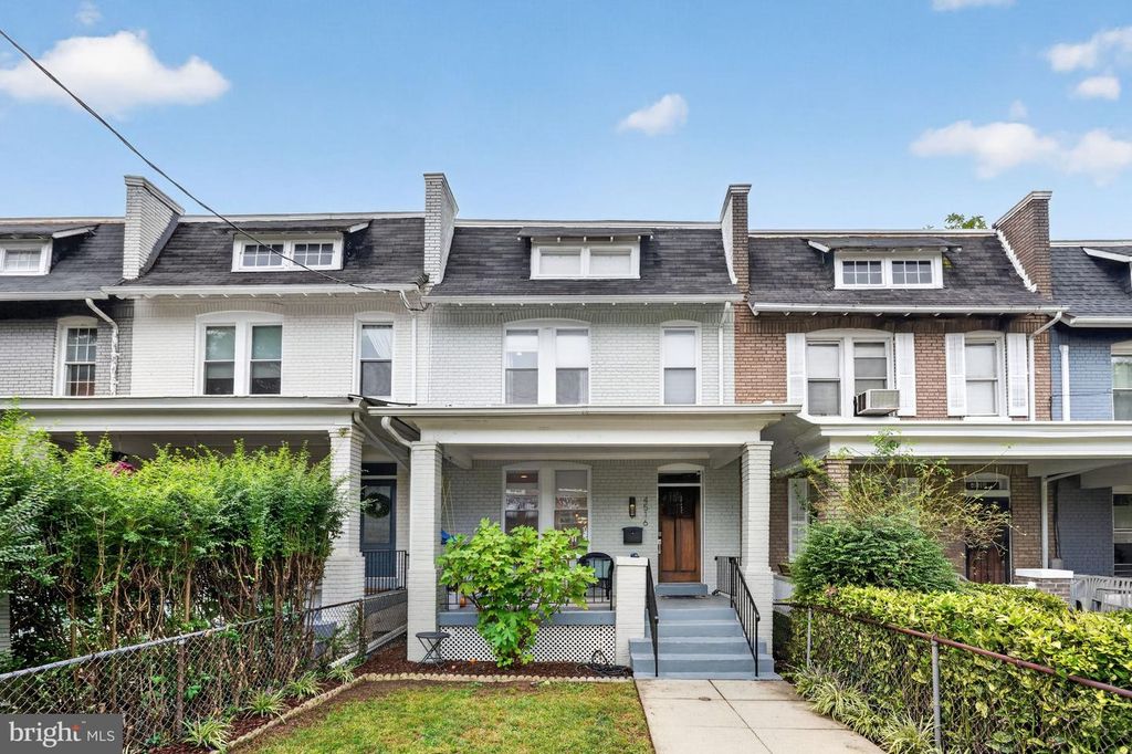 4516 ILLINOIS AVE NW, Washington, DC 20011