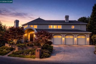 34 Sugarloaf Ter, Alamo, CA 94507