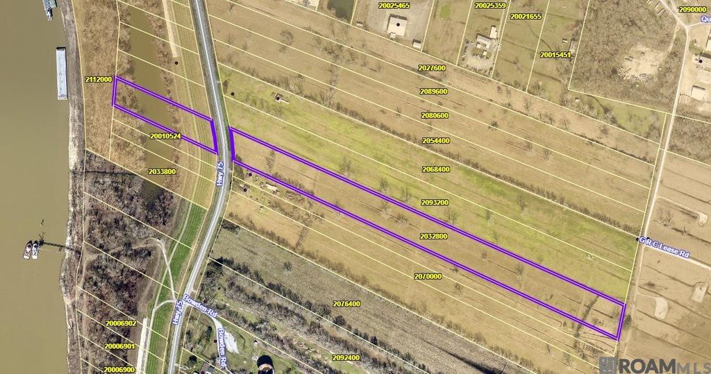 TBD Hwy 75, Geismar, LA 70734