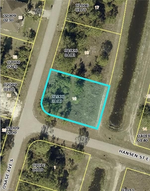519 Osage AVE S, LEE, FL 33974 — photo 4