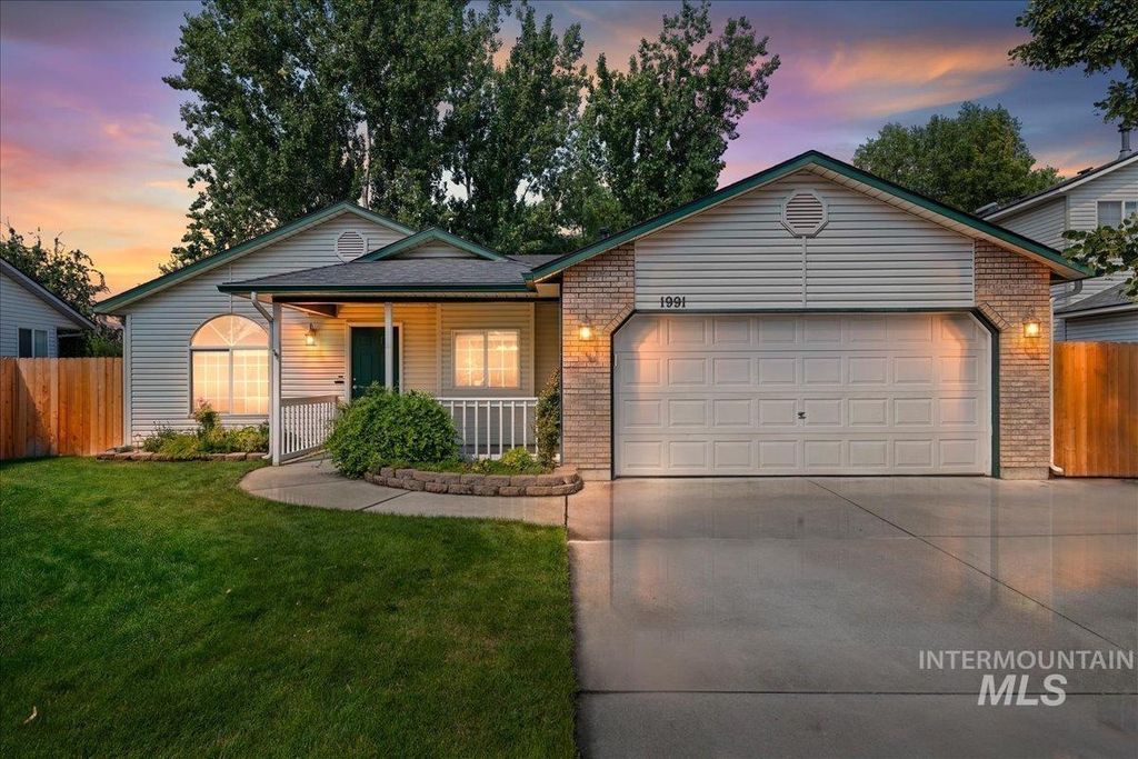 1991 S Cressida Pl, Boise, ID 83709 photo 1