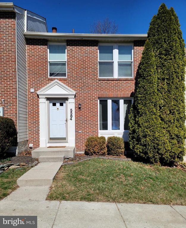 5584 TALBOT CT, New Market, MD 21774