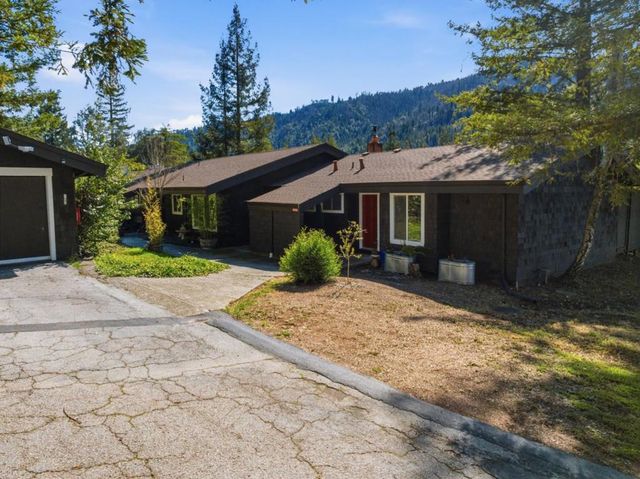 101 Culligan Court, Boulder Creek, CA 95006