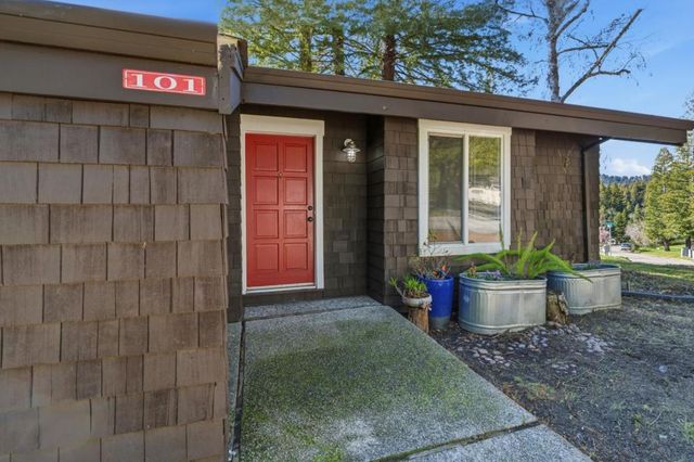 101 Culligan Court, Boulder Creek, CA 95006