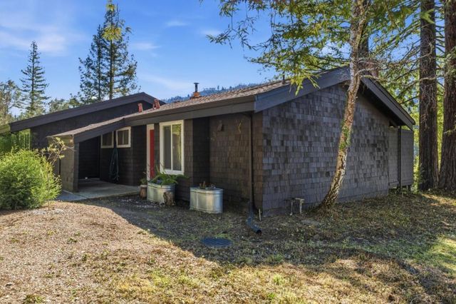 101 Culligan Court, Boulder Creek, CA 95006