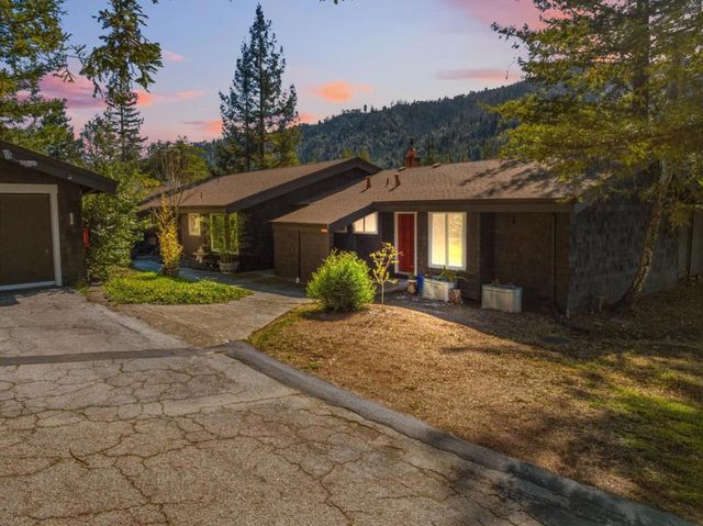101 Culligan Court, Boulder Creek, CA 95006