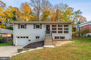 605 LINTHICUM ST, Rockville, MD 20851