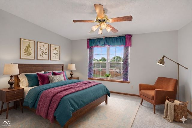 4531 Golden Meadow Court, Indianapolis, IN 46254