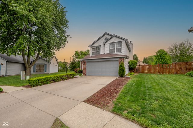 4531 Golden Meadow Court, Indianapolis, IN 46254