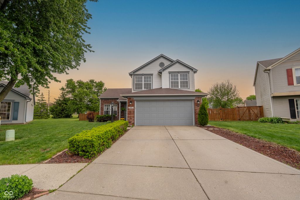 4531 Golden Meadow Court, Indianapolis, IN 46254