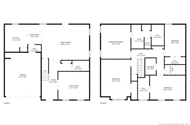 501 Traveller (Lot 21) Way, Raeford, NC 28376
