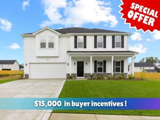 501 Traveller (Lot 21) Way, Raeford, NC 28376