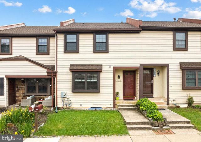1485 TARLETON PL, Warminster, PA 18974