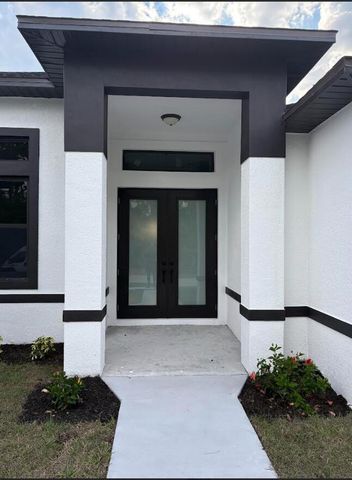 1393 Richmar Street, North Port, FL 34288