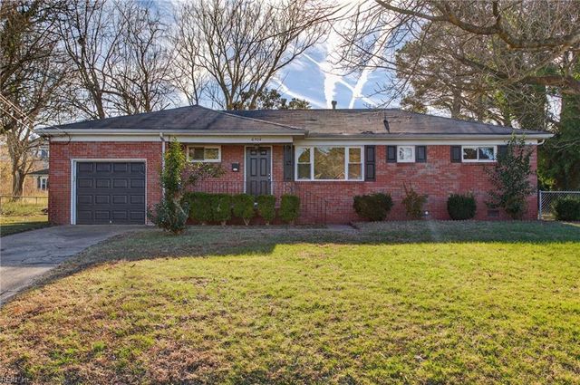 6305 Knob Hill DR, Virginia Beach, VA 23464