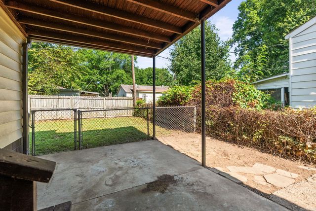 4301 Orange Street, North Little Rock, AR 72118