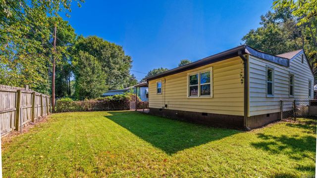 4301 Orange Street, North Little Rock, AR 72118