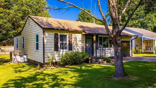 4301 Orange Street, North Little Rock, AR 72118