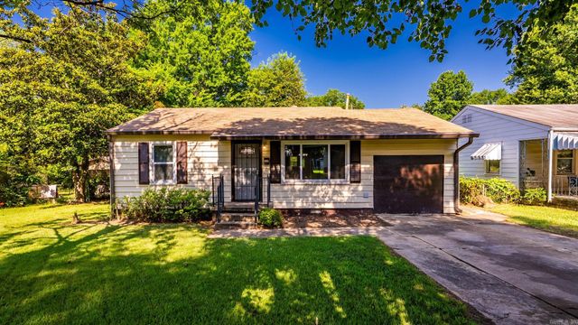 4301 Orange Street, North Little Rock, AR 72118