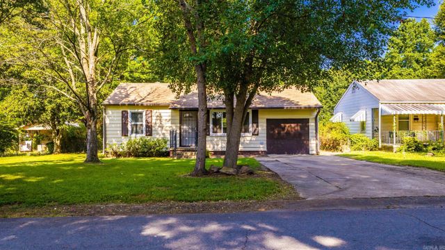4301 Orange Street, North Little Rock, AR 72118