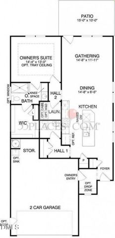 203 Currituck Lane, Durham, NC 27703