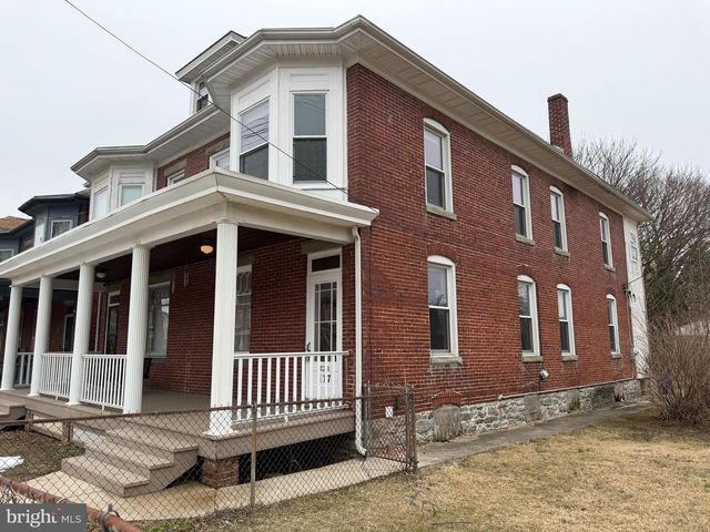 117 FAIRGROUND AVE, Hagerstown, MD 21740