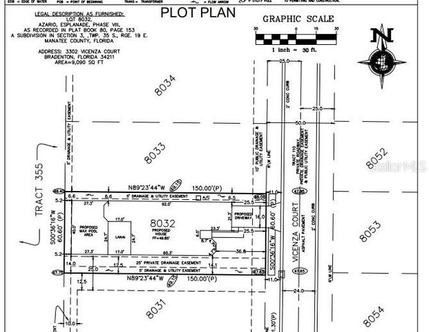 3302 VICENZA COURT, Bradenton, FL 34211